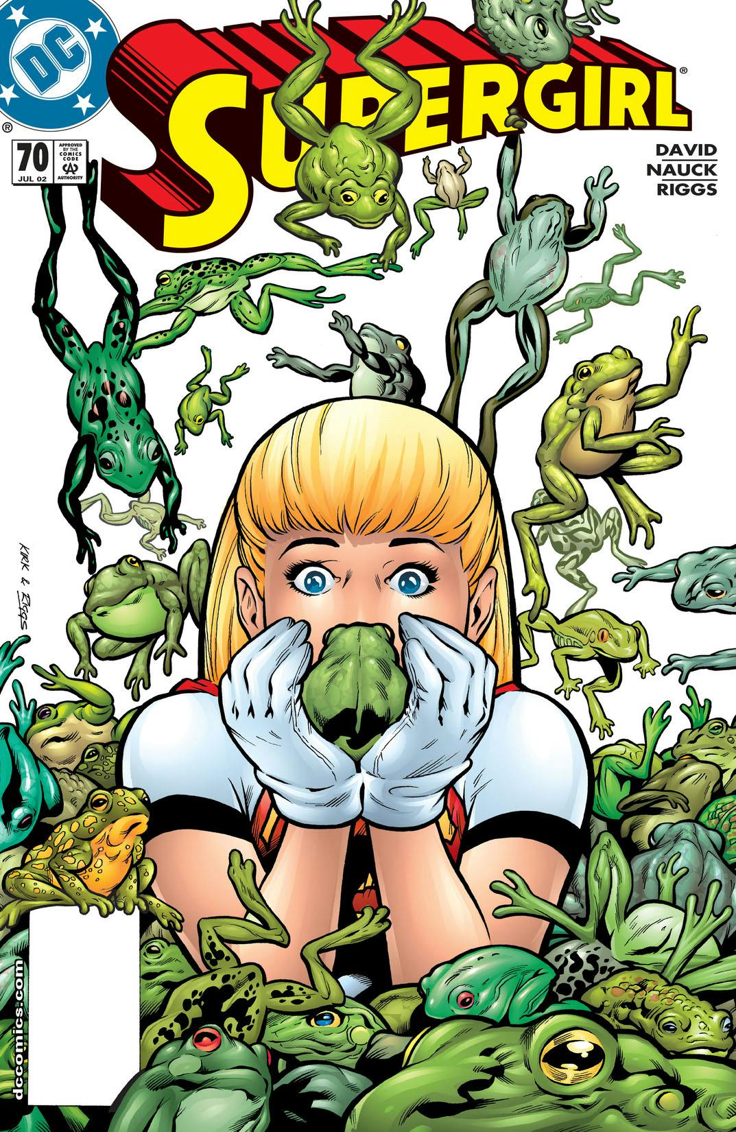 Supergirl (1996-) #70