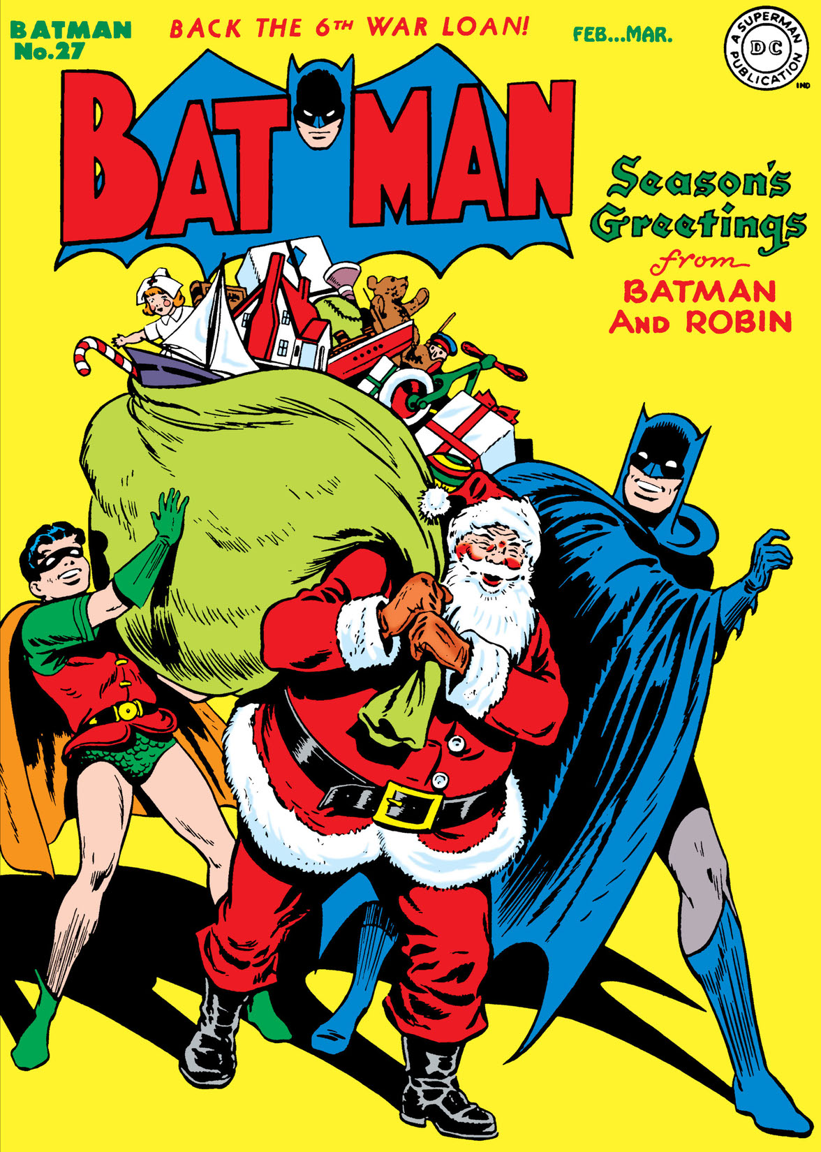 Batman (1940-) #27 preview images