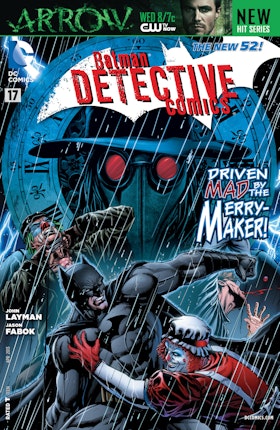Detective Comics (2011-) #17