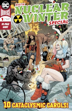 DC Nuclear Winter Special #1