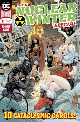 DC Nuclear Winter Special #1