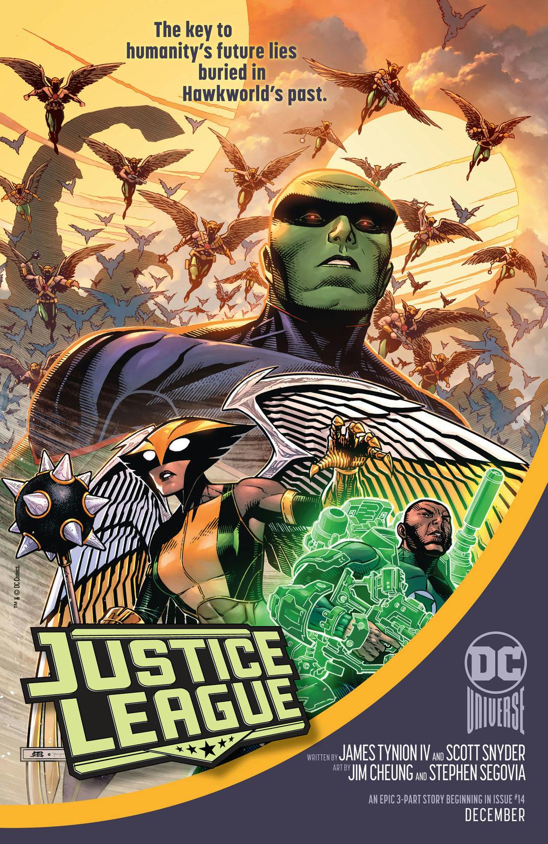 DC Nuclear Winter Special series preview2