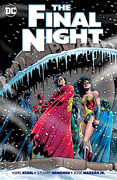 The Final Night preview images