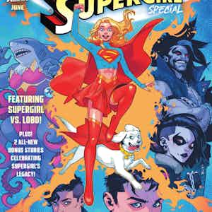 Summer of Supergirl Special series preview1