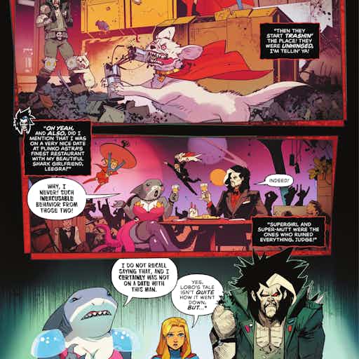 Summer of Supergirl Special series preview2