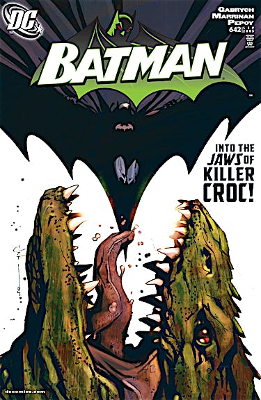 Batman (1940-) #642 preview images