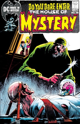 House of Mystery (1951-) #192