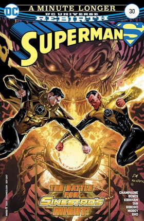 Superman (2016-) #30