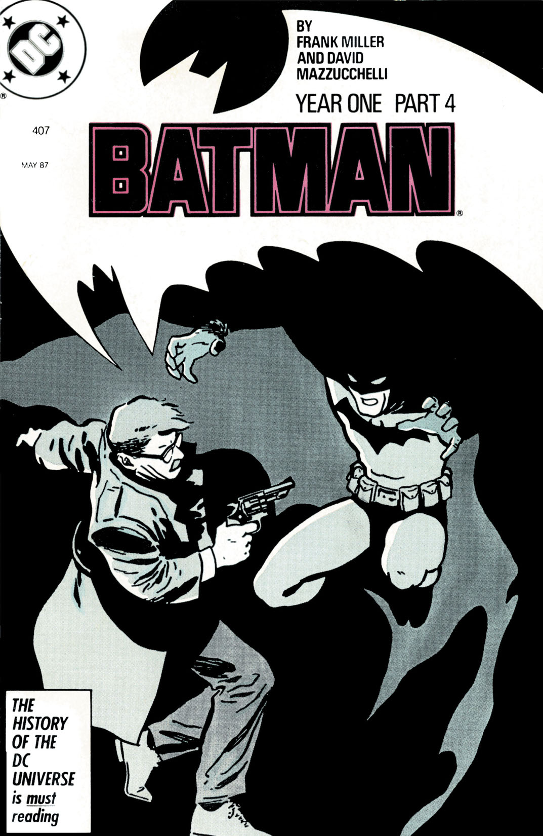 Batman (1940-) #407 preview images