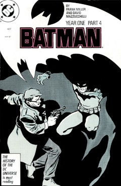 Batman (1940-) #407