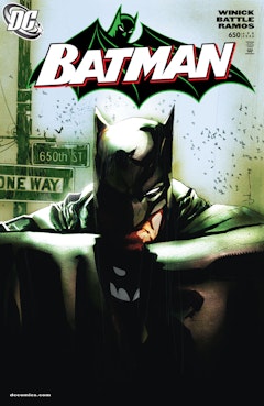 Batman (1940-) #650