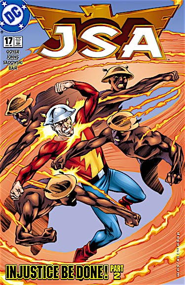 JSA #17 preview images