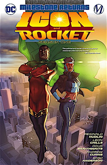 Icon & Rocket: Season One preview images