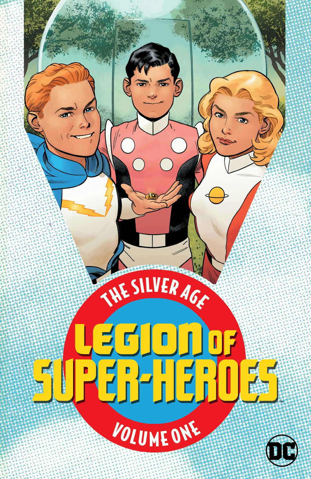 Legion of Super Heroes: The Silver Age Vol. 1 preview images