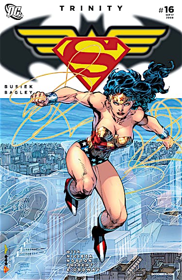 Trinity (2008-) #16 preview images