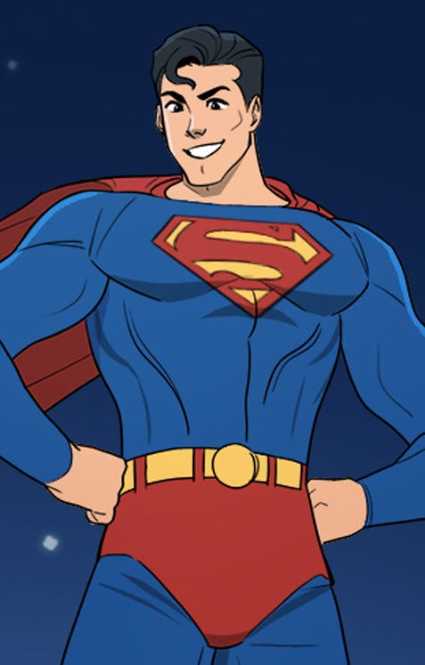 Batman: Wayne Family Adventures DC Go! Edition #51 preview images