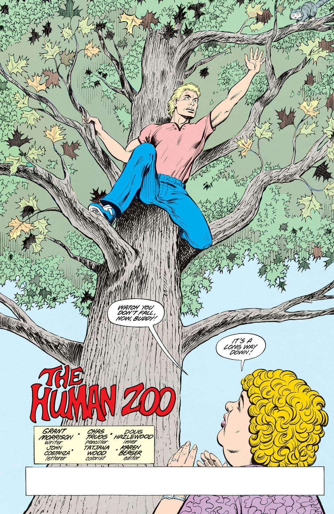Animal Man (1988-1995) series preview2