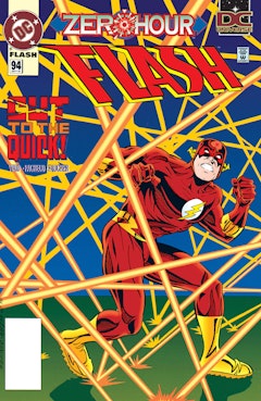 The Flash (1987-2009) #94