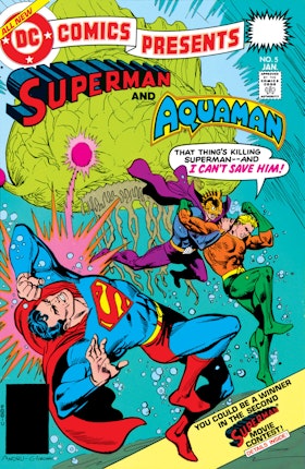 DC Comics Presents (1978-) #5