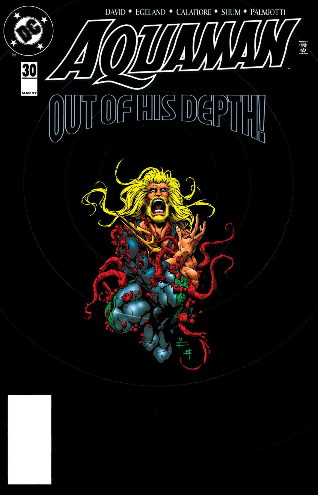 Aquaman (1994-) #30