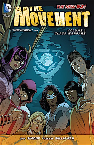 The Movement Vol. 1: Class Warfare preview images