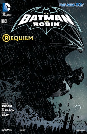 Batman and Robin (2011-) #18