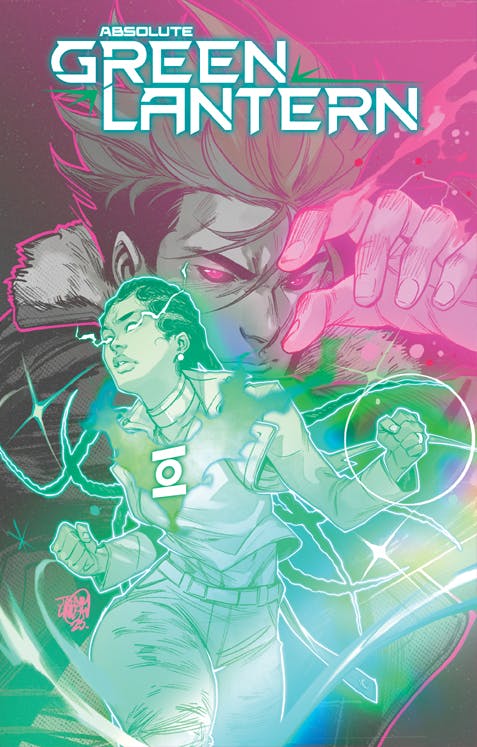 Absolute Green Lantern DC Go! Edition #23