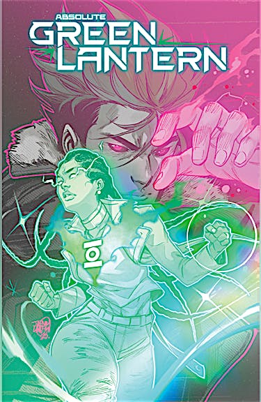 Absolute Green Lantern DC Go! Edition #23