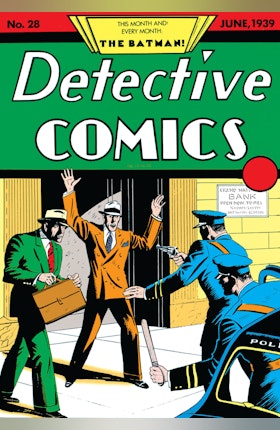 Detective Comics (1937-) #28