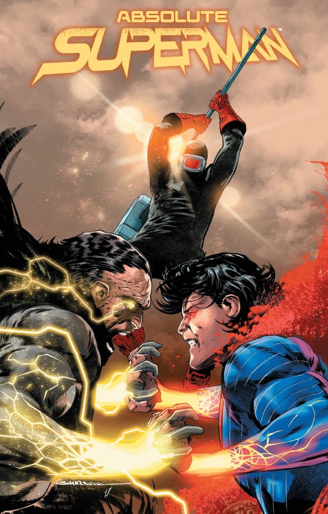 Absolute Superman DC Go! Edition #40