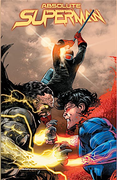 Absolute Superman DC Go! Edition #40