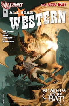 All Star Western #6
