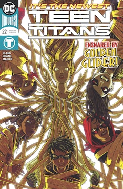 Teen Titans (2016-) #22