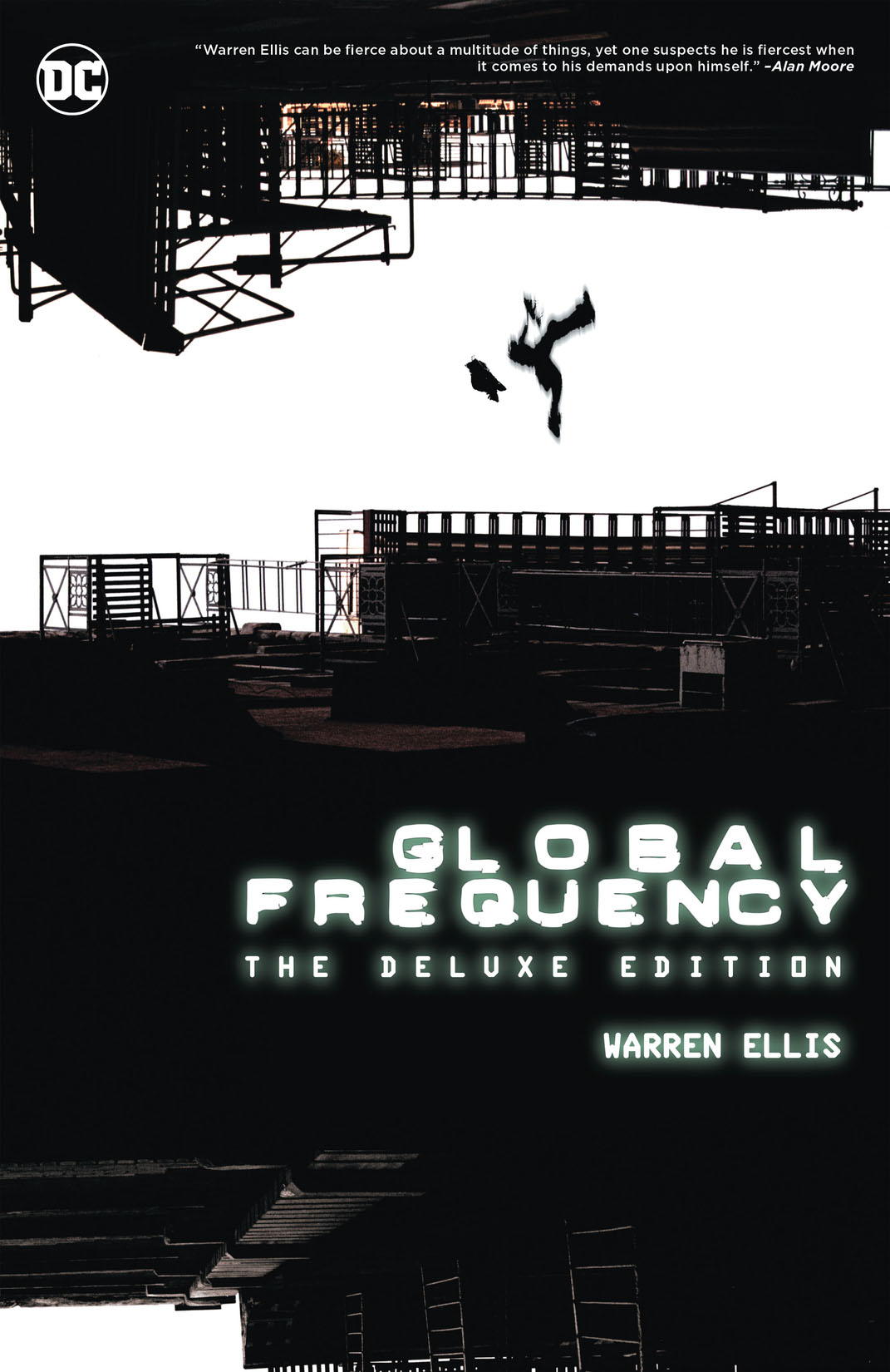Global Frequency: The Deluxe Edition preview images