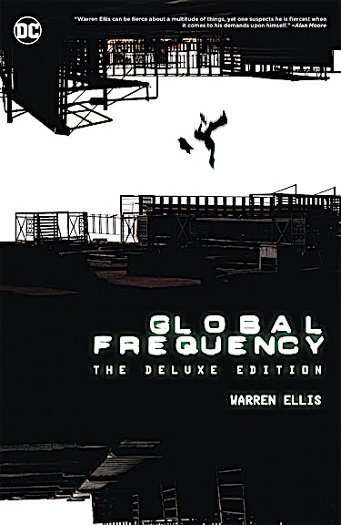 Global Frequency: The Deluxe Edition preview images
