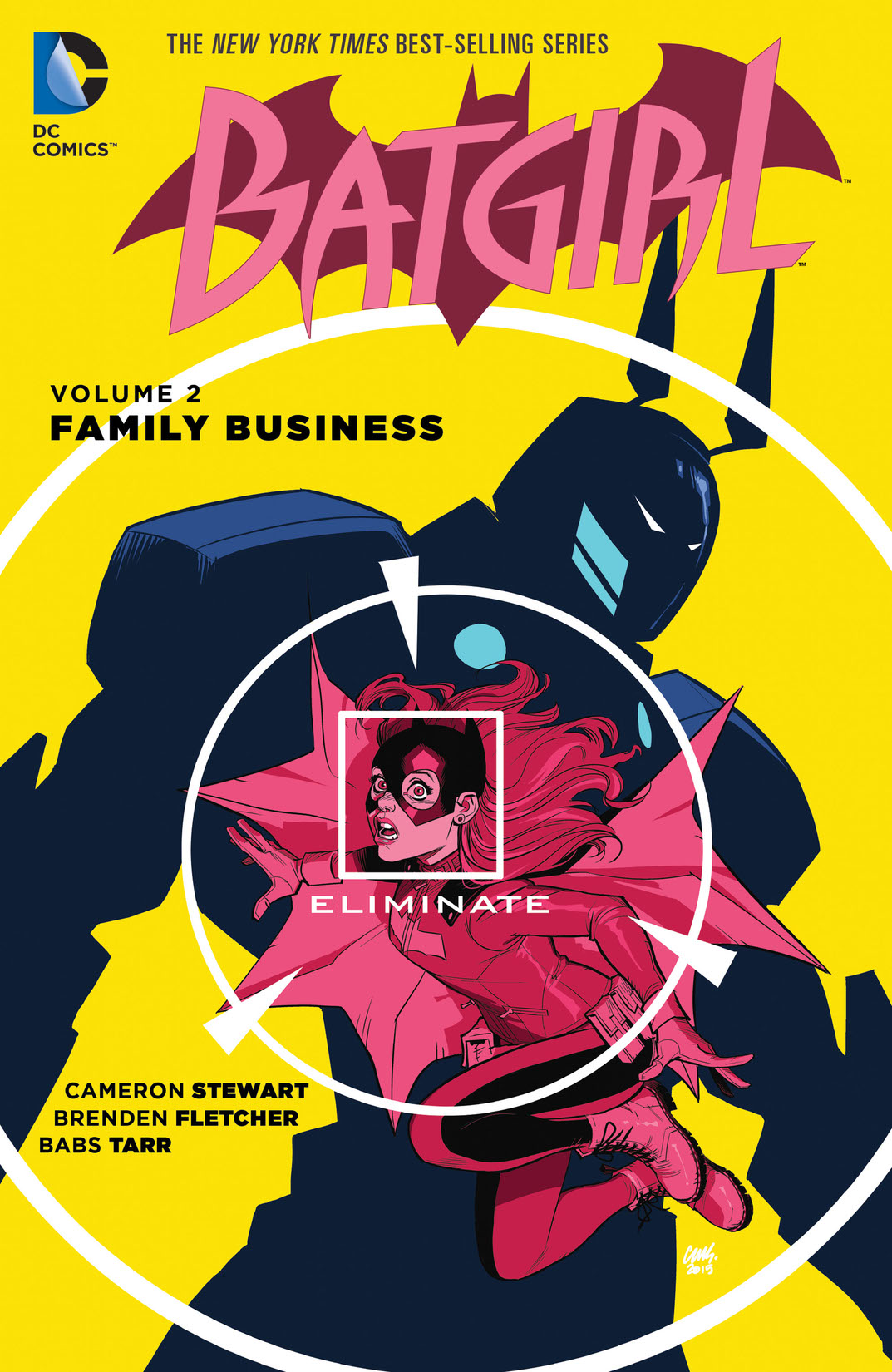 Batgirl Vol. 2: Family Business preview images