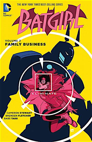 Batgirl Vol. 2: Family Business preview images