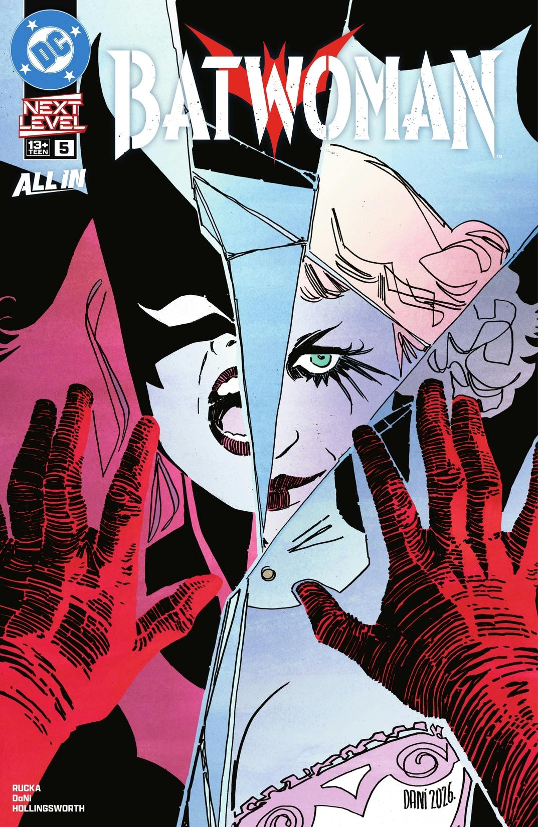 Batwoman #5