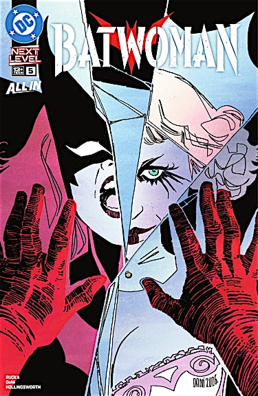 Batwoman #5