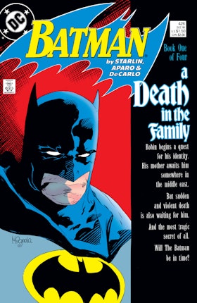 Batman (1940-) #426