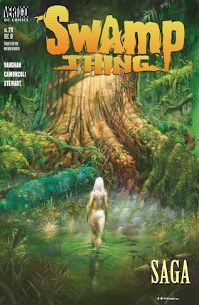 Swamp Thing (2000-) #20