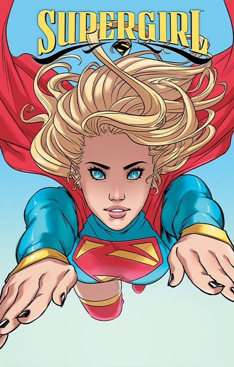 Supergirl DC Go! Edition (2026-) #17
