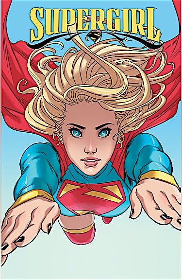 Supergirl DC Go! Edition (2026-) #17 preview images