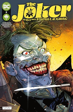 The Joker: The Man Who Stopped Laughing #2