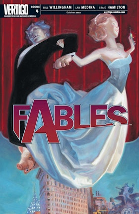 Fables #4