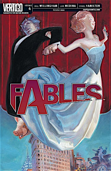 Fables #4