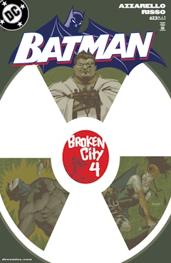 Batman (1940-) #623
