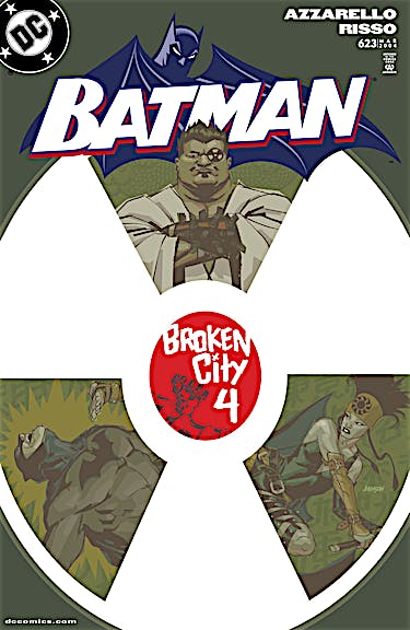 Batman (1940-) #623 preview images