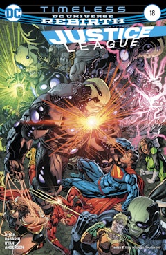 Justice League (2016-) #18