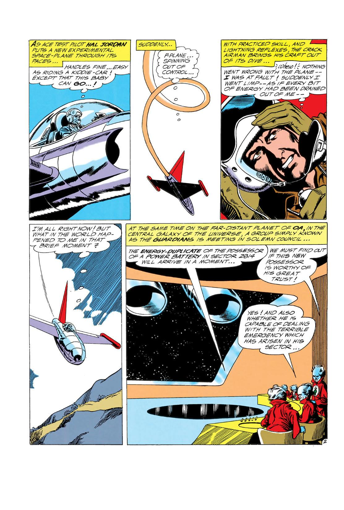 Green Lantern (1960-1986) series preview2